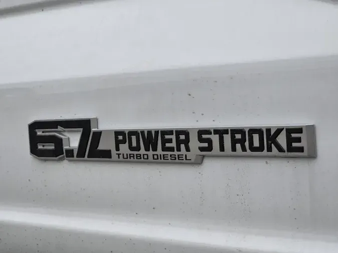 2024 Ford Super Duty F-550 DRW