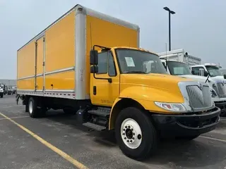 2019 International 4300