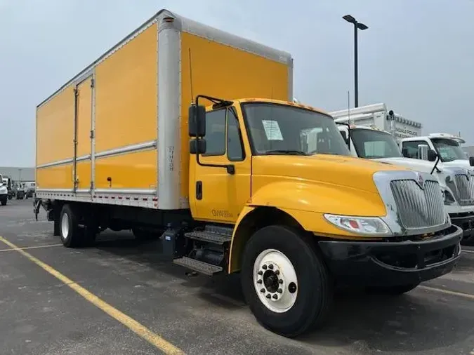 2019 International 4300