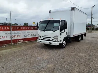 2018 ISUZU NPR HD