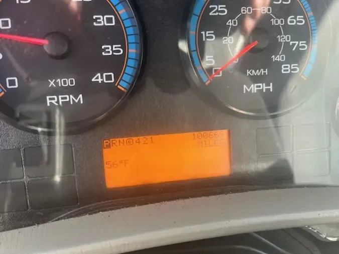 2019 NAVISTAR INTERNATIONAL 4300 SBA