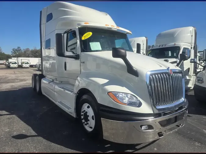 2020 NAVISTAR INTERNATIONAL LT625 SLPR CABffc4cc013e8a4f7b56cc277c1b94a2fb