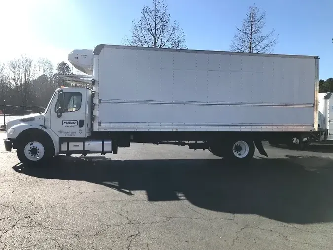 2018 Freightliner M2