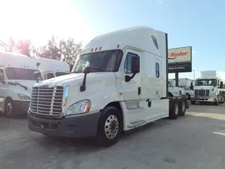 2020 FREIGHTLINER/MERCEDES CASCADIA 125