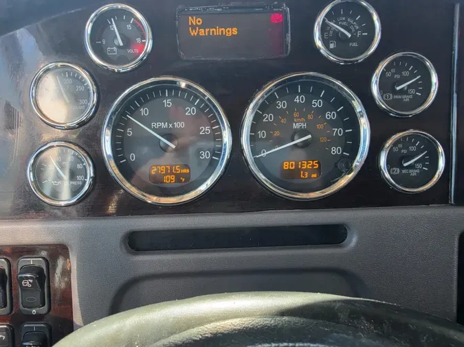 2016 Peterbilt 389