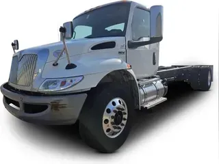 2019 International MV607