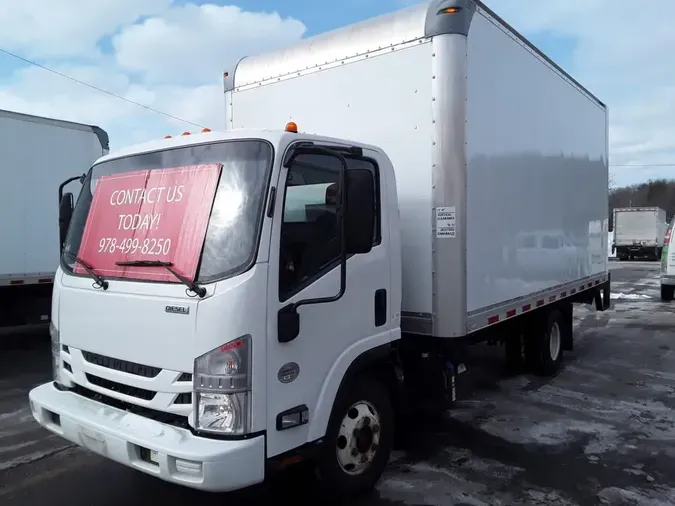 2020 CHEVROLET MOTOR DIV. LCF 4500HD