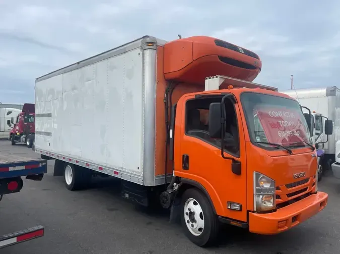 2019 ISUZU NQR