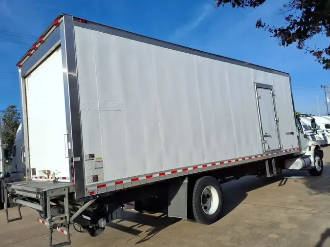 2020 NAVISTAR INTERNATIONAL MV607 (4X2)