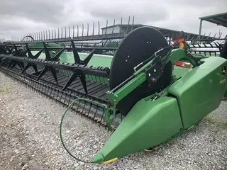 2015 JOHN DEERE 640FD
