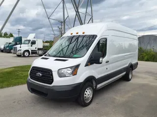 2019 FORD TRANSIT VAN