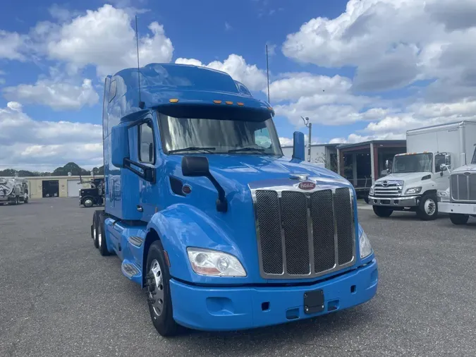 2021 Peterbilt 579