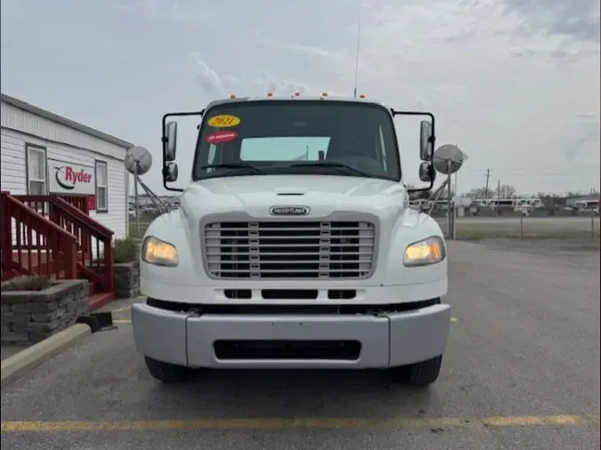 2021 FREIGHTLINER/MERCEDES M2 106