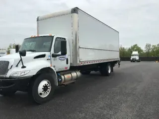 2019 International MV607