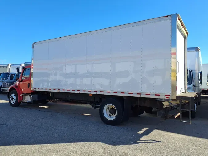 2018 FREIGHTLINER/MERCEDES M2 106