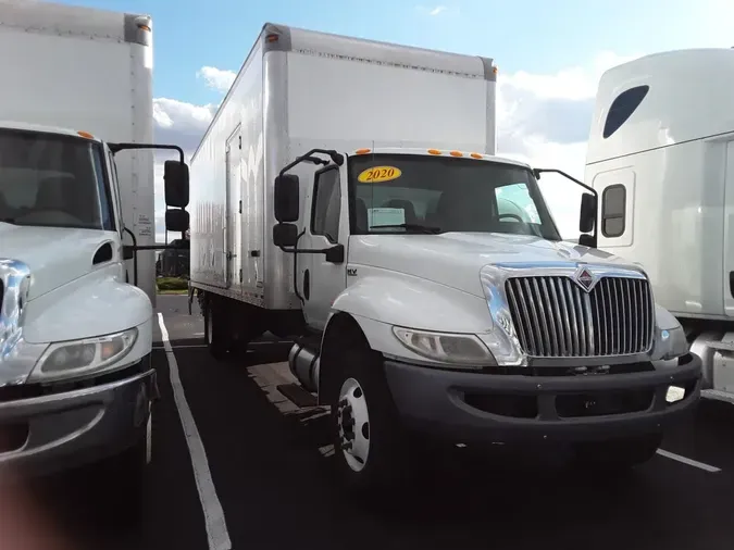 2020 NAVISTAR INTERNATIONAL MV607 (4X2)