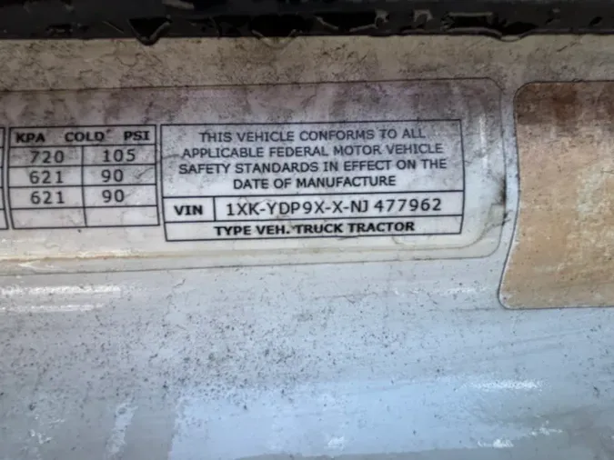 2022 Kenworth T680