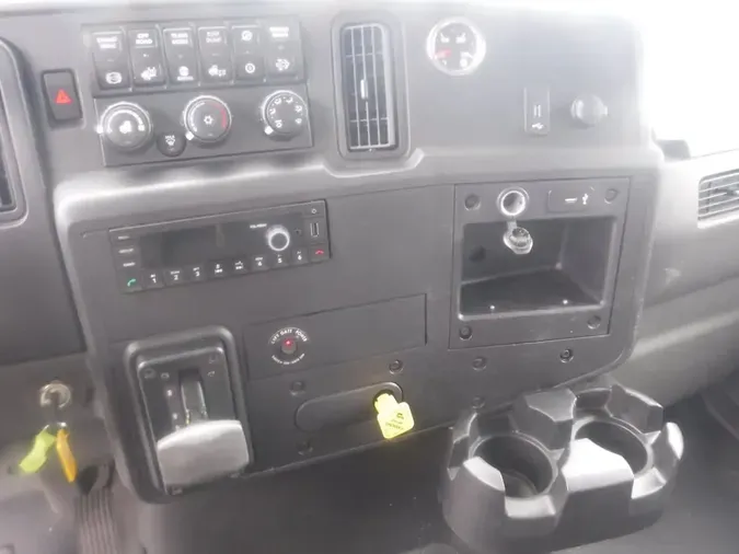 2021 NAVISTAR INTERNATIONAL MV607 (4X2)