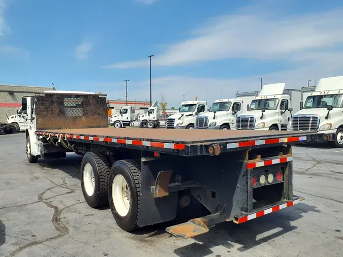 2017 FREIGHTLINER/MERCEDES M2 106