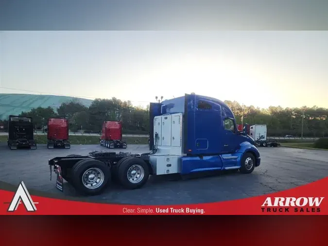 2020 KENWORTH T680