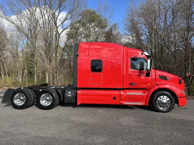 2021 Peterbilt 579