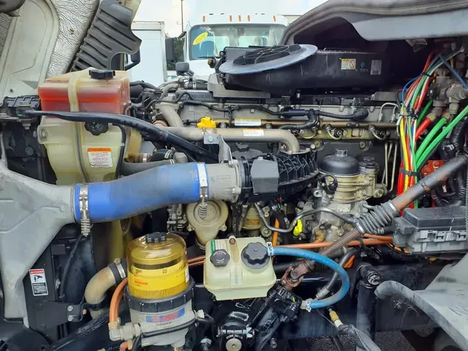 2019 FREIGHTLINER/MERCEDES CASCADIA 125