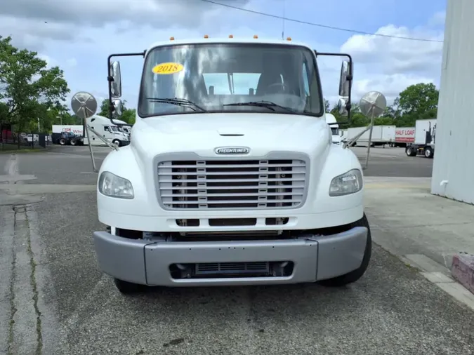 2018 FREIGHTLINER/MERCEDES M2 106