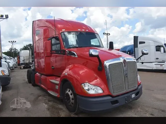 2021 KENWORTH T680