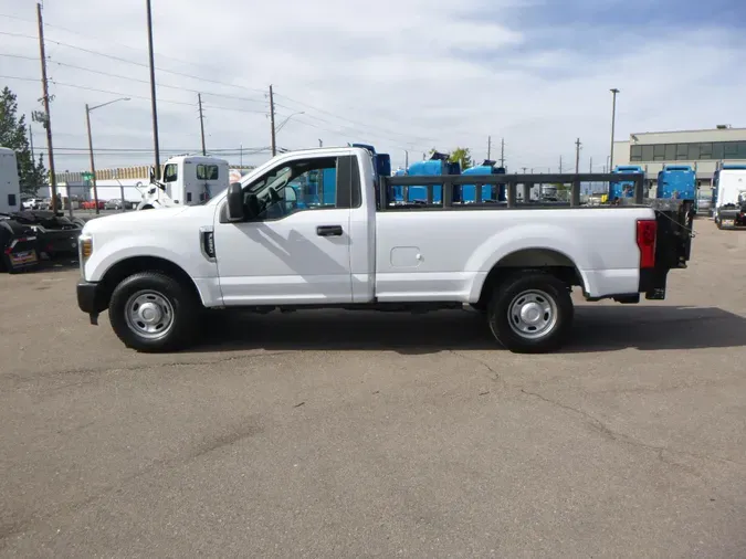 2019 Ford F-250