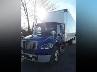 2020 FREIGHTLINER/MERCEDES M2 106