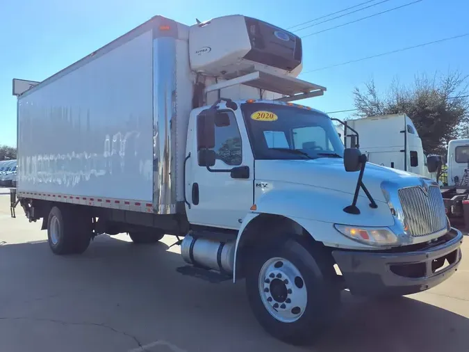 2020 NAVISTAR INTERNATIONAL MV607 (4X2)