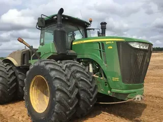 2018 John Deere 9470R