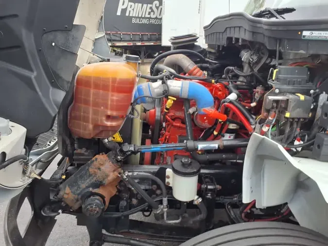 2020 NAVISTAR INTERNATIONAL MV607 (4X2)