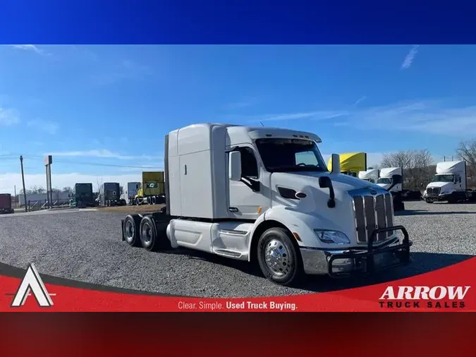 2021 PETERBILT 579