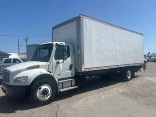 2019 FREIGHTLINER/MERCEDES M2 106