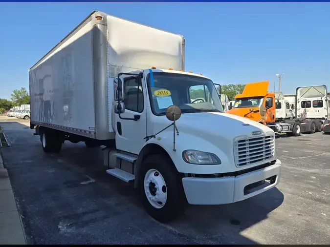 2016 FREIGHTLINER/MERCEDES M2 106