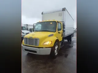 2016 FREIGHTLINER/MERCEDES M2 106