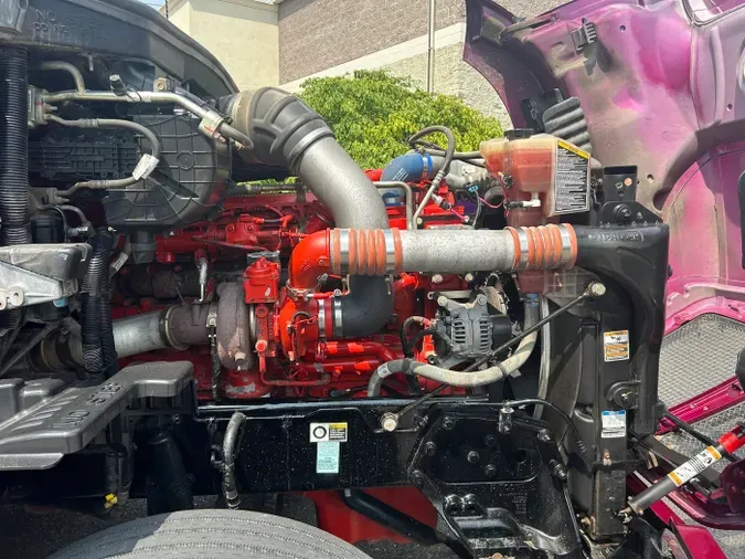 2022 Kenworth T680
