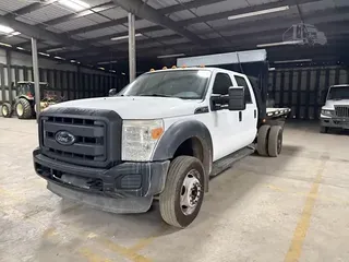 2015 FORD F450