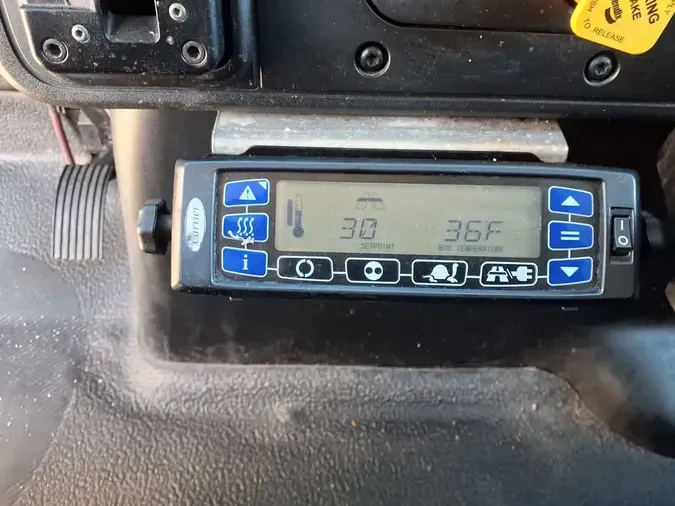 2020 NAVISTAR INTERNATIONAL MV607 (4X2)