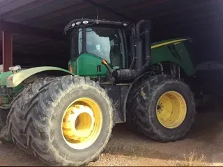 2012 John Deere 9460R
