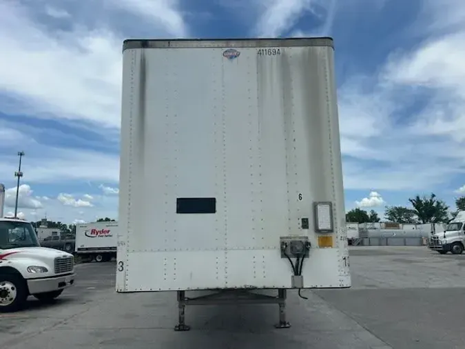 2005 UTILITY TRAILERS VS2DC 48/162/102