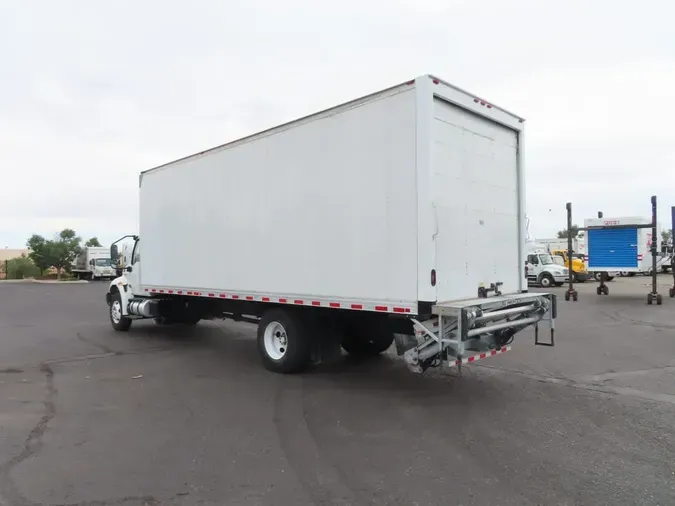 2020 NAVISTAR INTERNATIONAL MV607 (4X2)