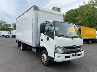 2018 Hino Truck 195