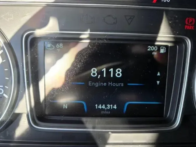2023 International LT625