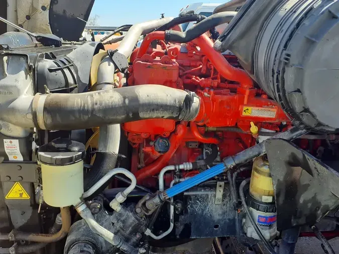 2015 NAVISTAR INTERNATIONAL PROSTAR