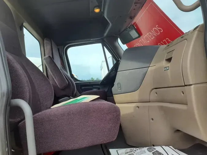 2019 FREIGHTLINER/MERCEDES CASCADIA 125