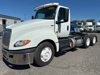 2020 NAVISTAR INTERNATIONAL LT625 DAYCAB T/A