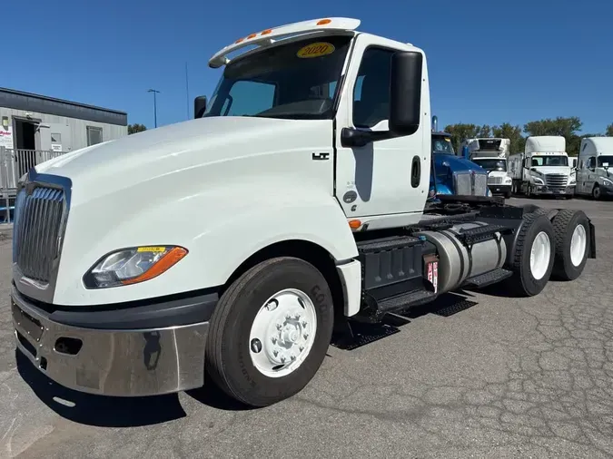 2020 NAVISTAR INTERNATIONAL LT625 DAYCAB T/Affe9ecd67c67352fff8e333bb1736109