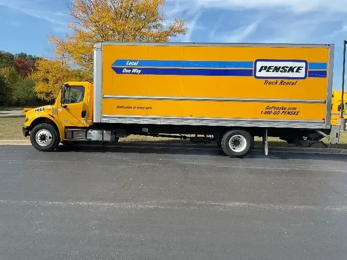 2018 Freightliner M2